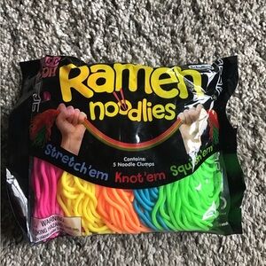 Needoh Ramen noodlies